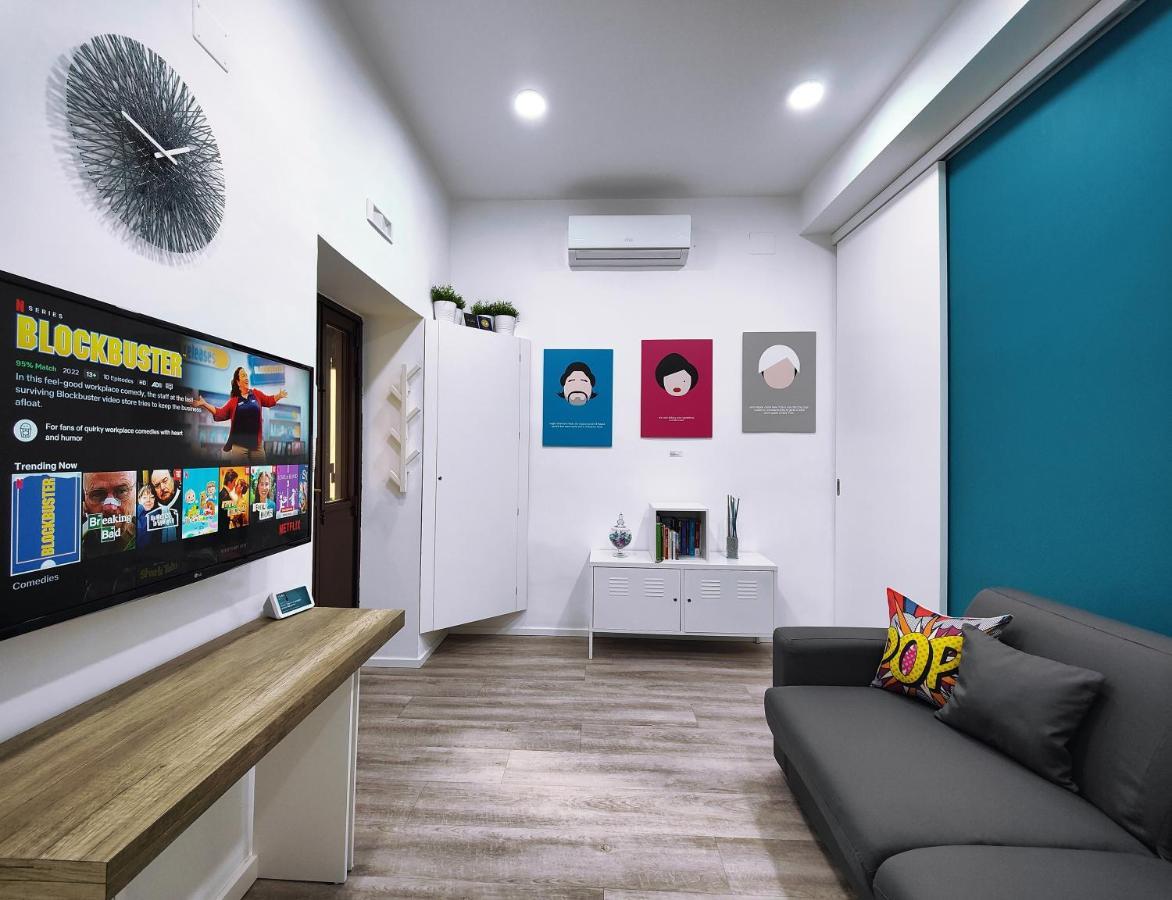 Napulitano Assaje Home Neapel Exterior foto