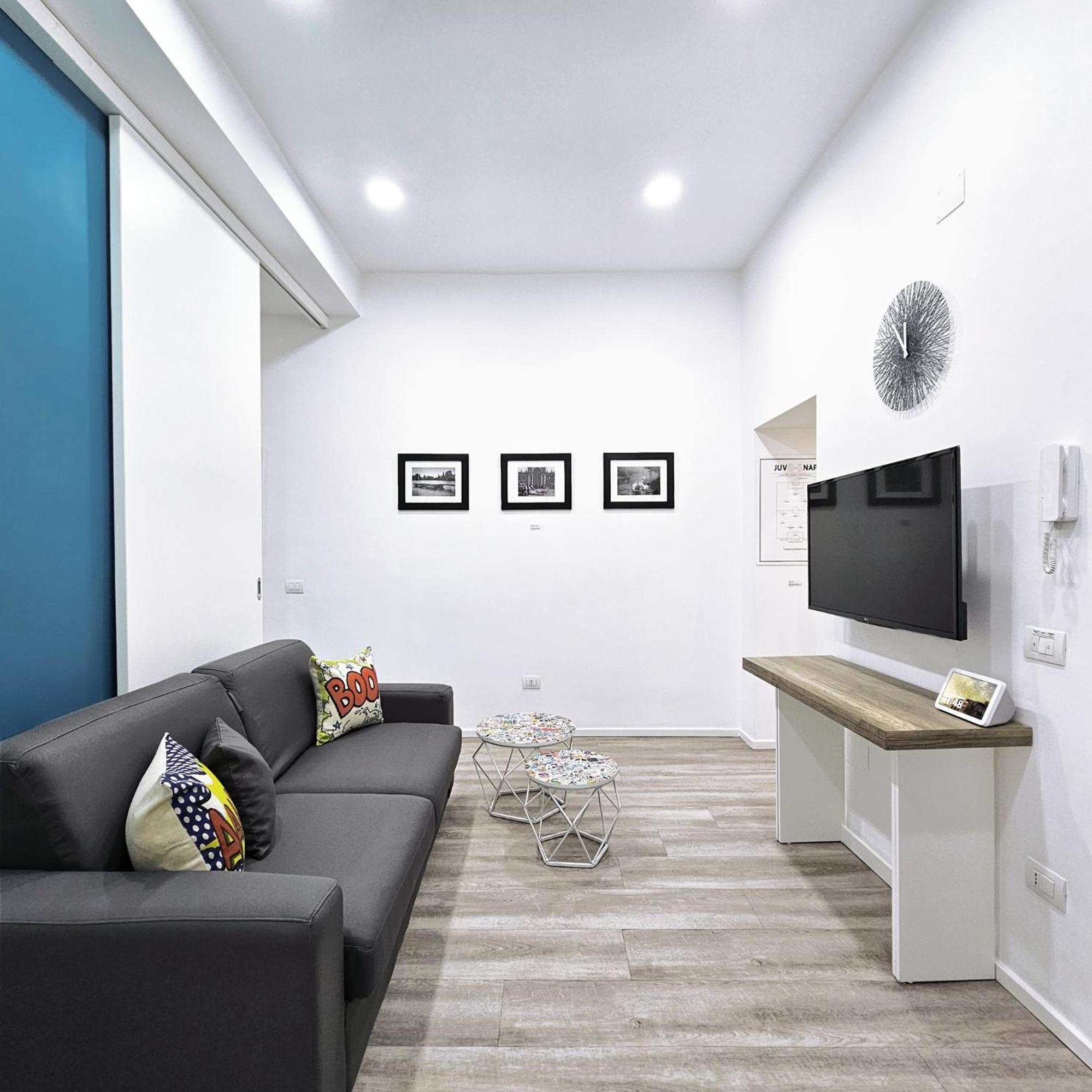 Napulitano Assaje Home Neapel Exterior foto
