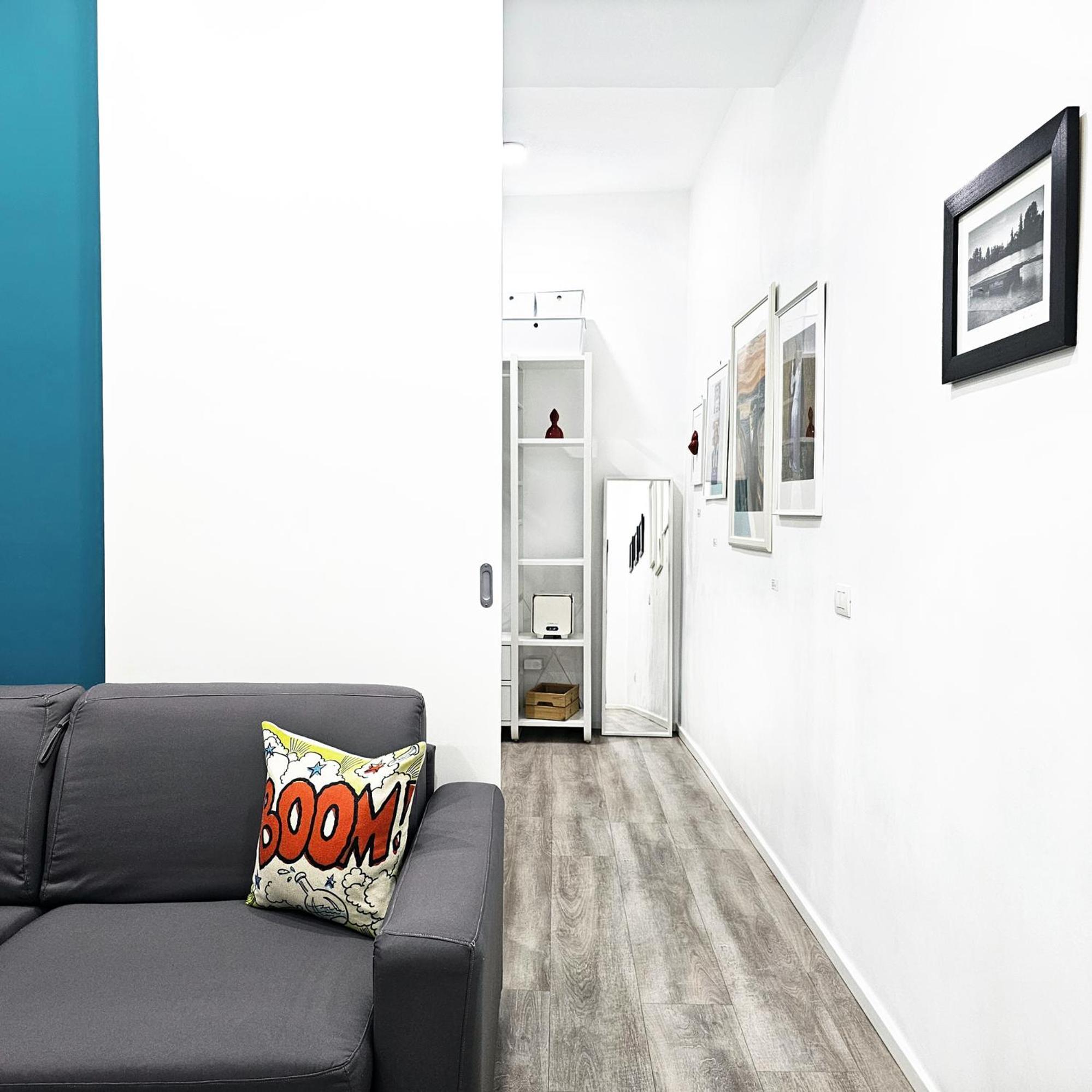 Napulitano Assaje Home Neapel Exterior foto