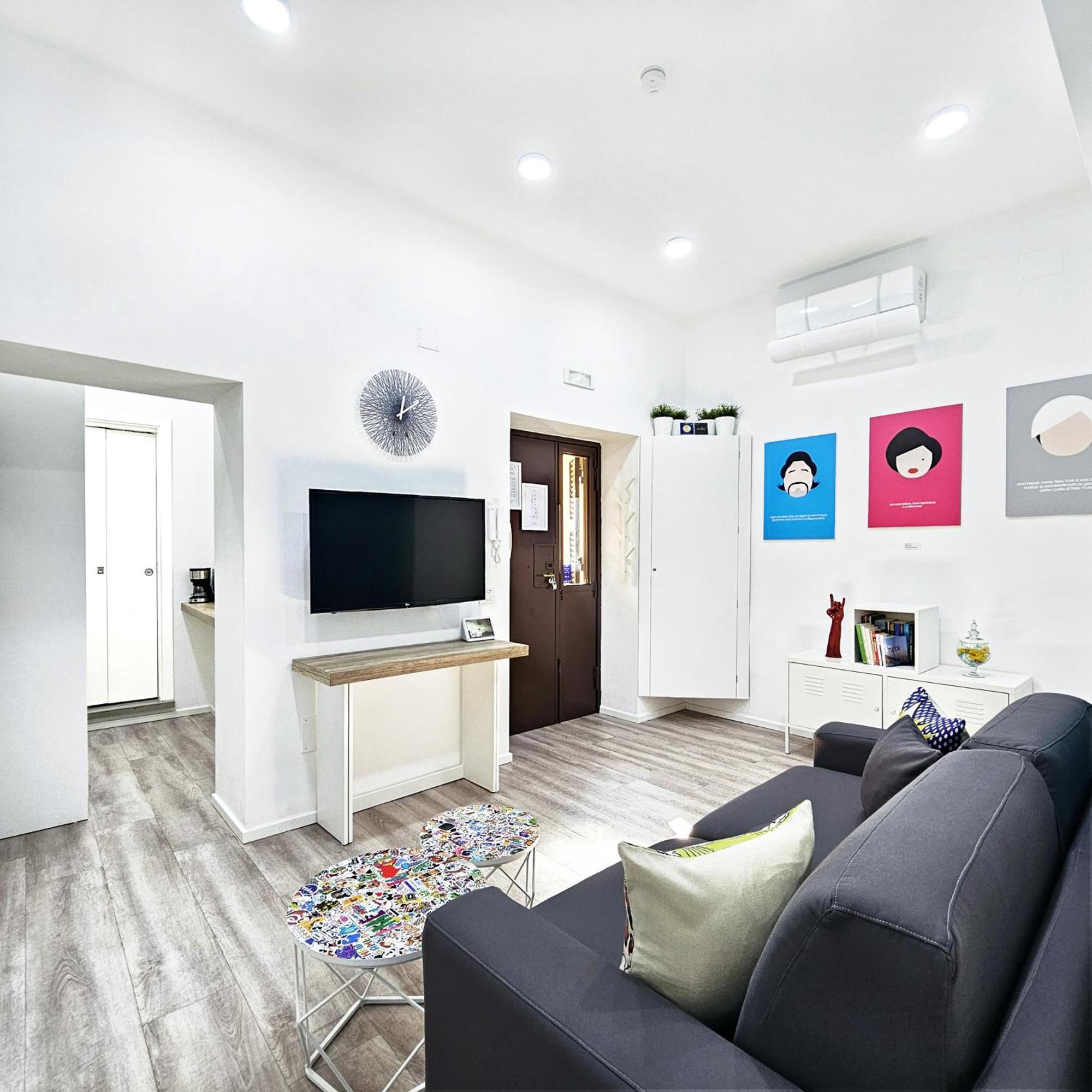 Napulitano Assaje Home Neapel Exterior foto