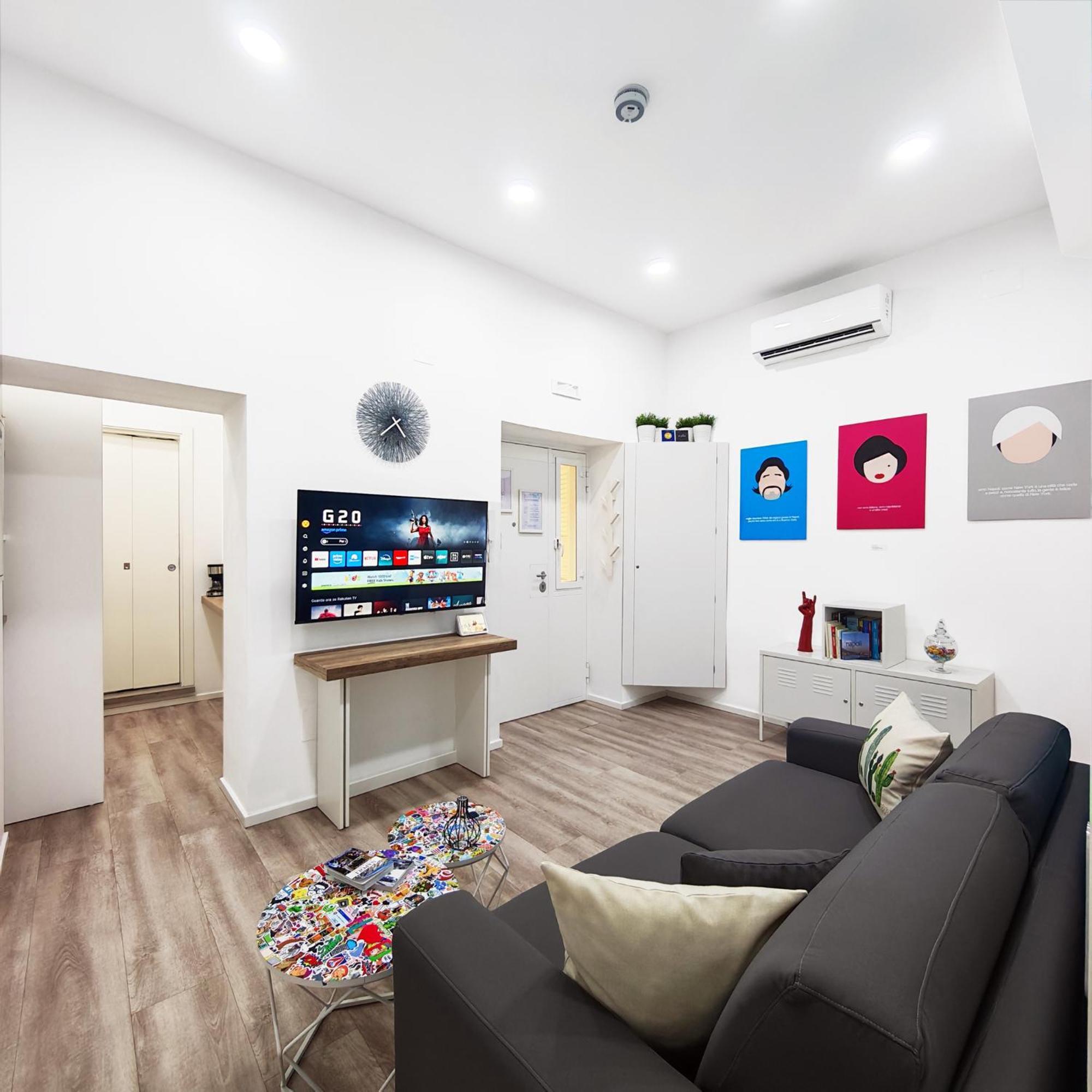 Napulitano Assaje Home Neapel Exterior foto