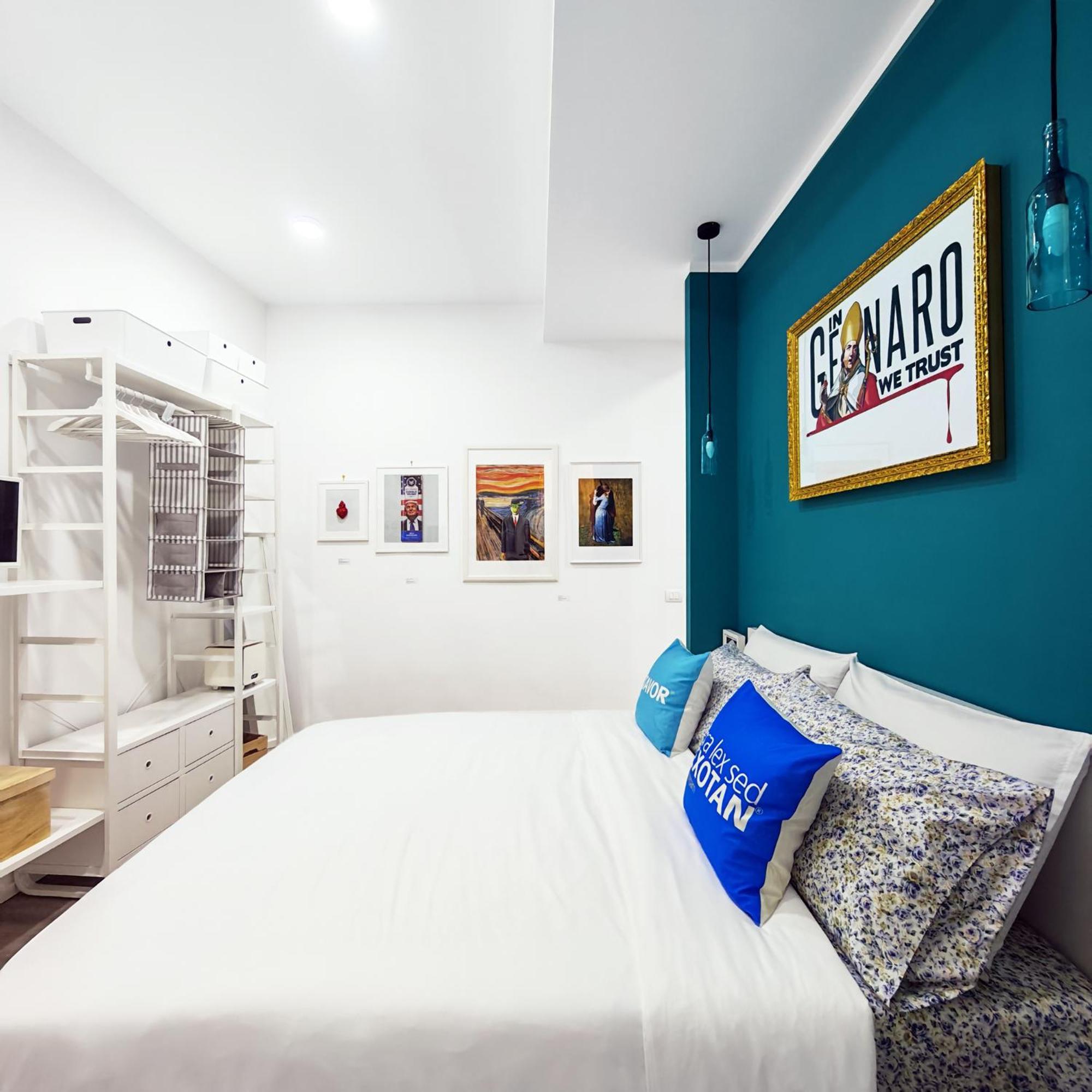 Napulitano Assaje Home Neapel Exterior foto