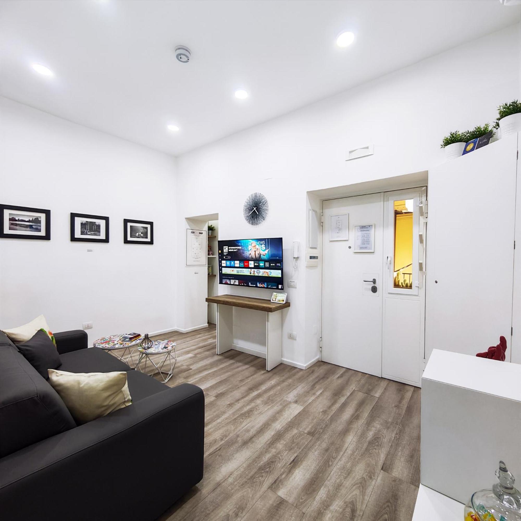 Napulitano Assaje Home Neapel Exterior foto
