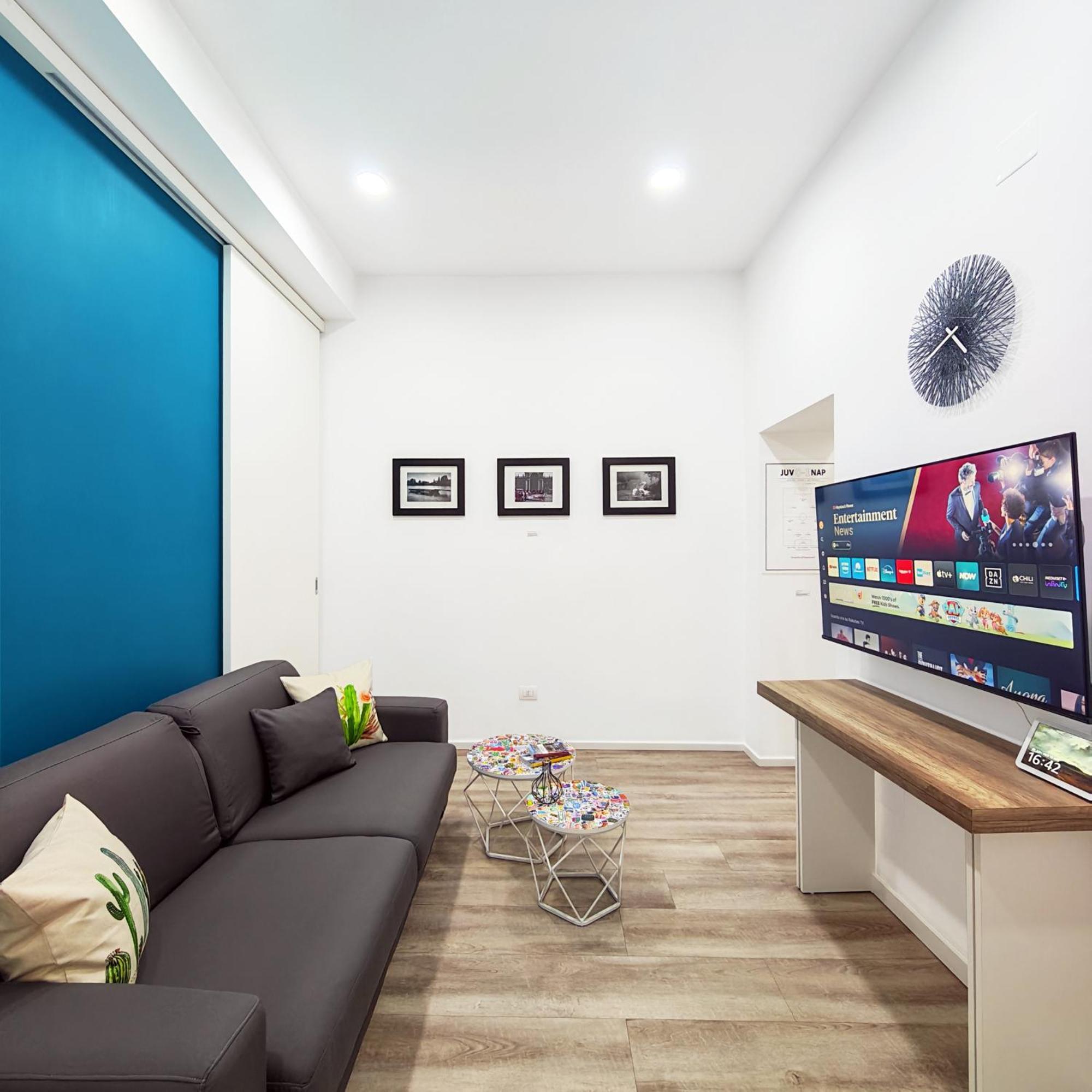 Napulitano Assaje Home Neapel Exterior foto